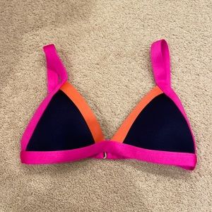 One One Bikini Top Size Medium